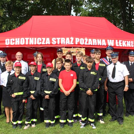 Zdjęcie z galerii Dożynki Gminne 2023