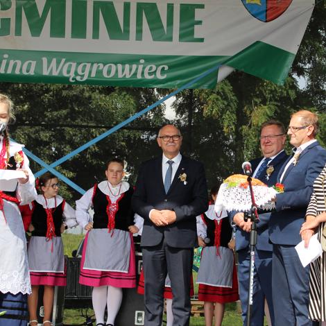 Zdjęcie z galerii Dożynki Gminne 2023