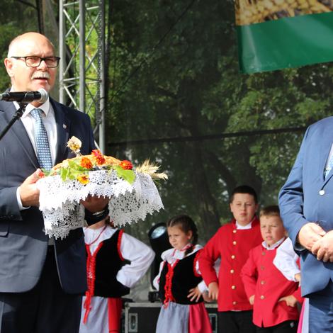 Zdjęcie z galerii Dożynki Gminne 2023