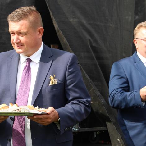 Zdjęcie z galerii Dożynki Gminne 2023