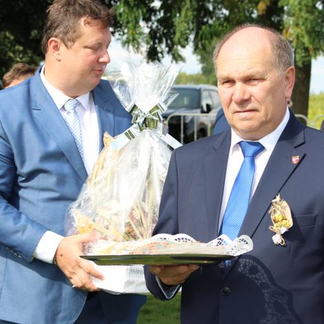 Zdjęcie z galerii Dożynki Gminne 2023
