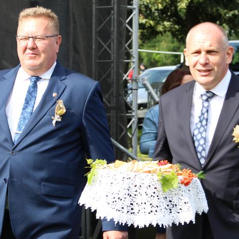 Zdjęcie z galerii Dożynki Gminne 2023