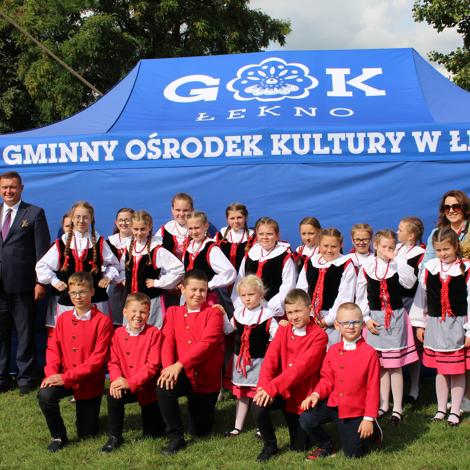 Zdjęcie z galerii Dożynki Gminne 2023