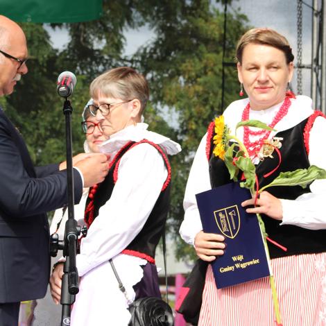 Zdjęcie z galerii Dożynki Gminne 2023