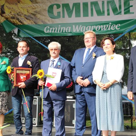 Zdjęcie z galerii Dożynki Gminne 2023
