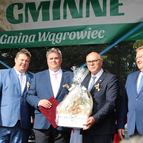 Zdjęcie z galerii Dożynki Gminne 2023