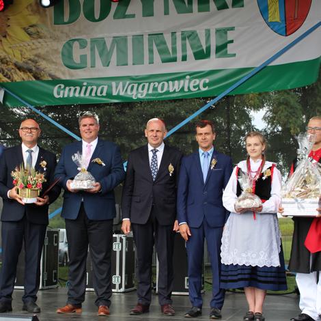 Zdjęcie z galerii Dożynki Gminne 2023