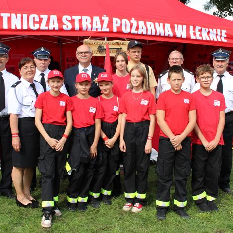 Zdjęcie z galerii Dożynki Gminne 2023