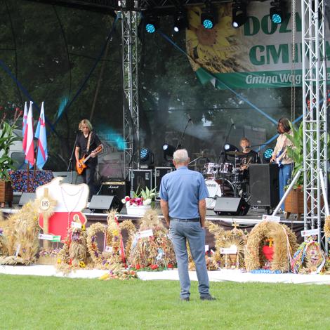 Zdjęcie z galerii Dożynki Gminne 2023