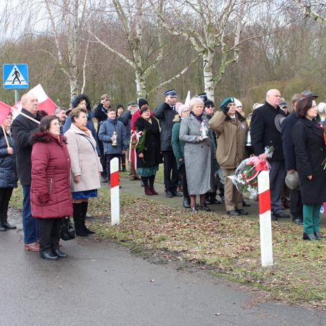 Zdjęcie z galerii XI SPOTKANIE RODZIN POWSTAŃCÓW WIELKOPOLSKICH W POTULICACH