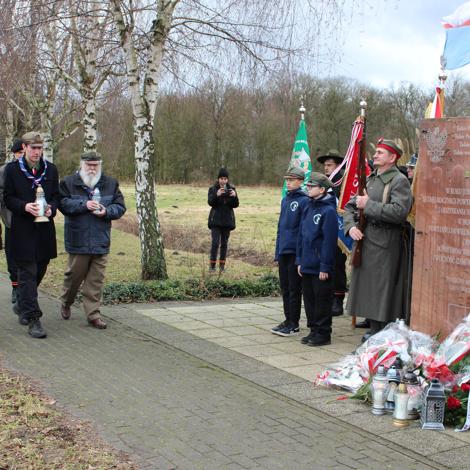 Zdjęcie z galerii XI SPOTKANIE RODZIN POWSTAŃCÓW WIELKOPOLSKICH W POTULICACH