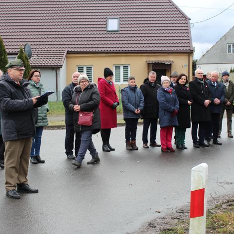 Zdjęcie z galerii XI SPOTKANIE RODZIN POWSTAŃCÓW WIELKOPOLSKICH W POTULICACH