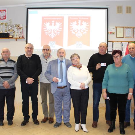 Zdjęcie z galerii XI SPOTKANIE RODZIN POWSTAŃCÓW WIELKOPOLSKICH W POTULICACH