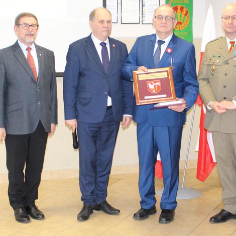 Zdjęcie z galerii XI SPOTKANIE RODZIN POWSTAŃCÓW WIELKOPOLSKICH W POTULICACH
