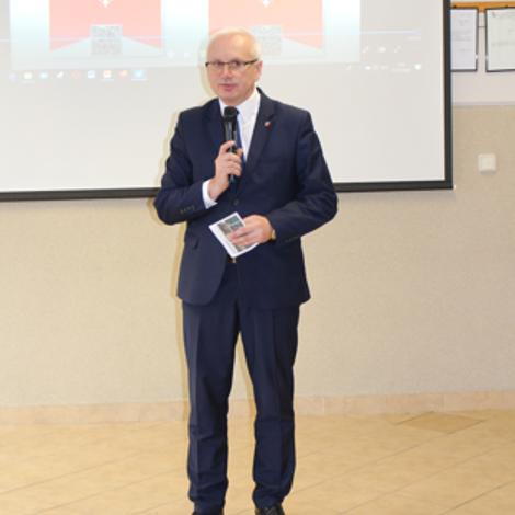 Zdjęcie z galerii XI SPOTKANIE RODZIN POWSTAŃCÓW WIELKOPOLSKICH W POTULICACH