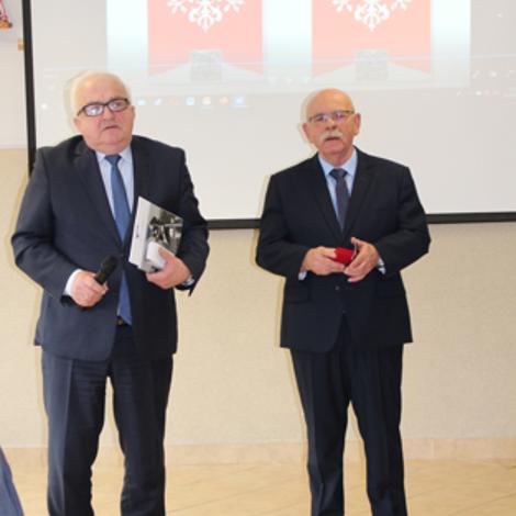 Zdjęcie z galerii XI SPOTKANIE RODZIN POWSTAŃCÓW WIELKOPOLSKICH W POTULICACH