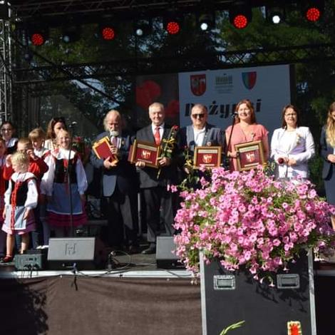 Zdjęcie z galerii Dożynki Powiatowo – Gminne 2024