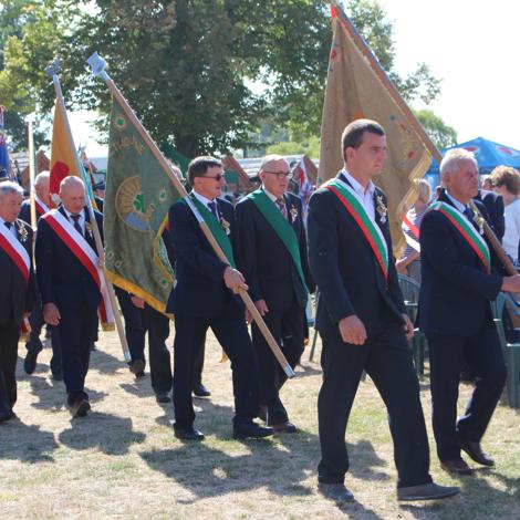Zdjęcie z galerii Dożynki Powiatowo – Gminne 2024