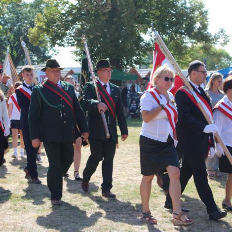 Zdjęcie z galerii Dożynki Powiatowo – Gminne 2024
