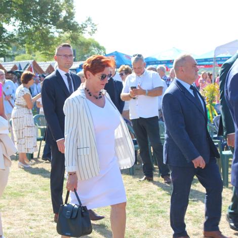Zdjęcie z galerii Dożynki Powiatowo – Gminne 2024