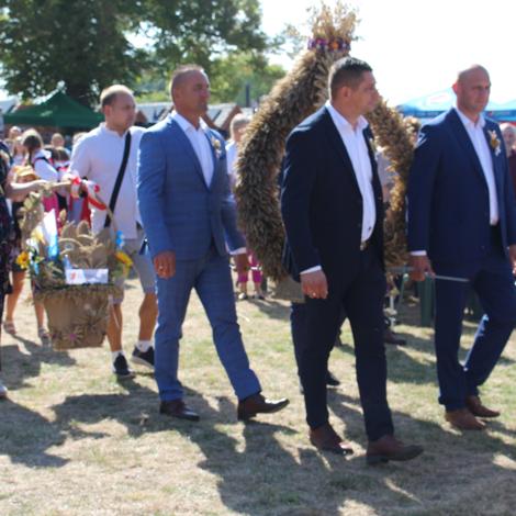 Zdjęcie z galerii Dożynki Powiatowo – Gminne 2024