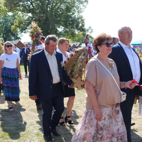 Zdjęcie z galerii Dożynki Powiatowo – Gminne 2024