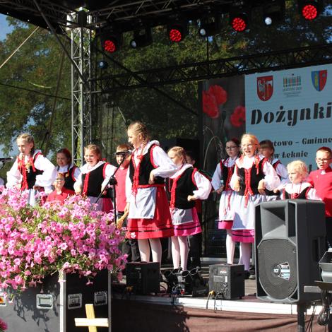 Zdjęcie z galerii Dożynki Powiatowo – Gminne 2024