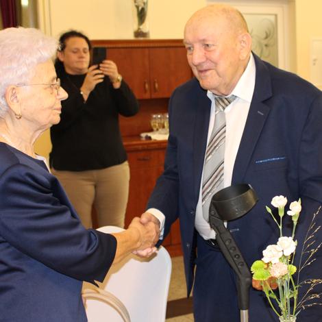Zdjęcie z galerii Jubileusze Małżeńskie - 10.10.2024