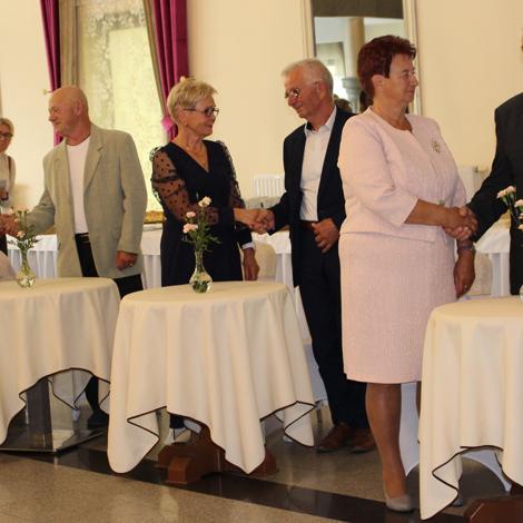 Zdjęcie z galerii Jubileusze Małżeńskie - 10.10.2024