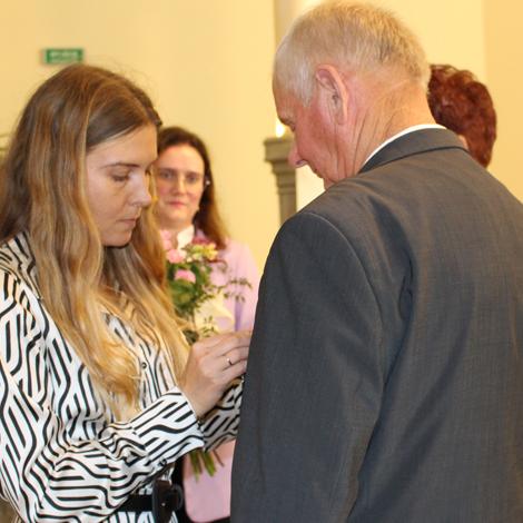 Zdjęcie z galerii Jubileusze Małżeńskie - 10.10.2024