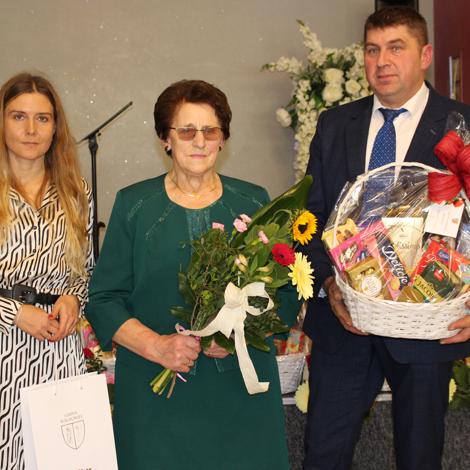 Zdjęcie z galerii Jubileusze Małżeńskie - 10.10.2024