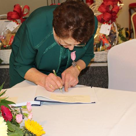 Zdjęcie z galerii Jubileusze Małżeńskie - 10.10.2024