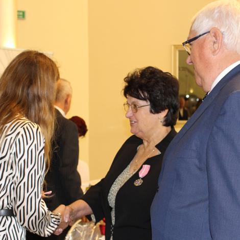 Zdjęcie z galerii Jubileusze Małżeńskie - 10.10.2024