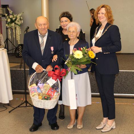 Zdjęcie z galerii Jubileusze Małżeńskie - 10.10.2024