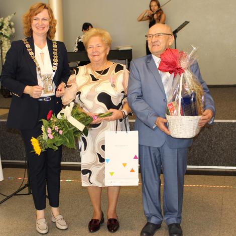 Zdjęcie z galerii Jubileusze Małżeńskie - 10.10.2024
