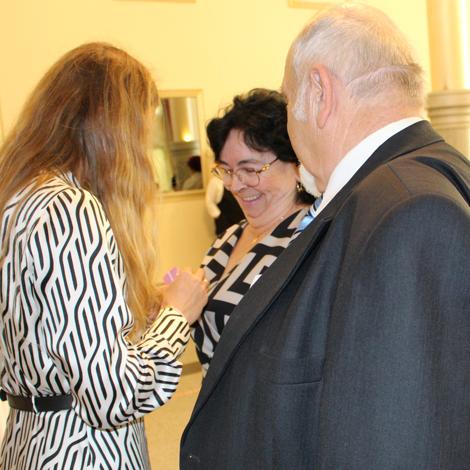 Zdjęcie z galerii Jubileusze Małżeńskie - 10.10.2024