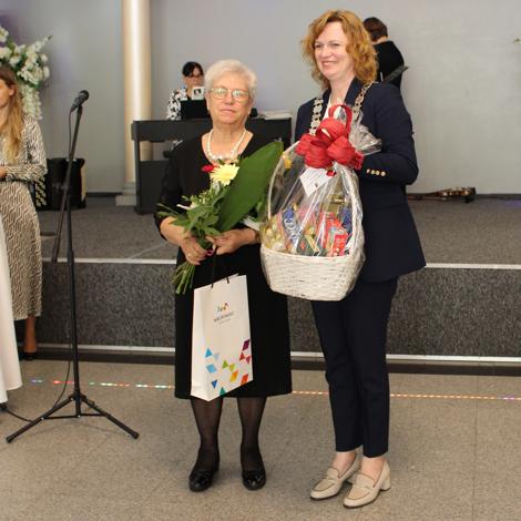 Zdjęcie z galerii Jubileusze Małżeńskie - 10.10.2024