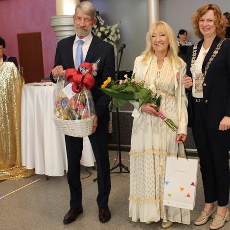 Zdjęcie z galerii Jubileusze Małżeńskie - 10.10.2024
