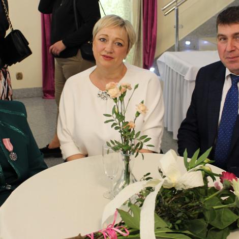 Zdjęcie z galerii Jubileusze Małżeńskie - 10.10.2024