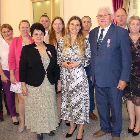 Zdjęcie z galerii Jubileusze Małżeńskie - 10.10.2024