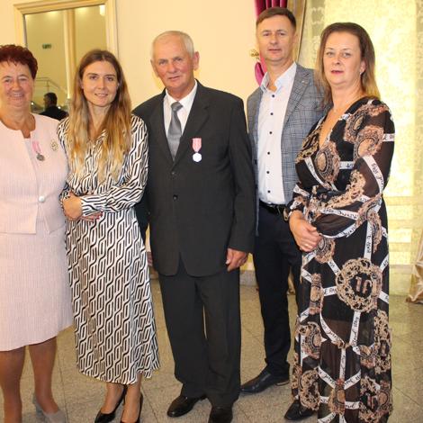 Zdjęcie z galerii Jubileusze Małżeńskie - 10.10.2024