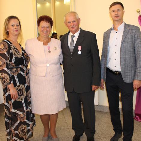 Zdjęcie z galerii Jubileusze Małżeńskie - 10.10.2024