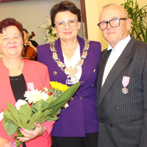 Zdjęcie z galerii Jubileusze Małżeńskie - 10.10.2024