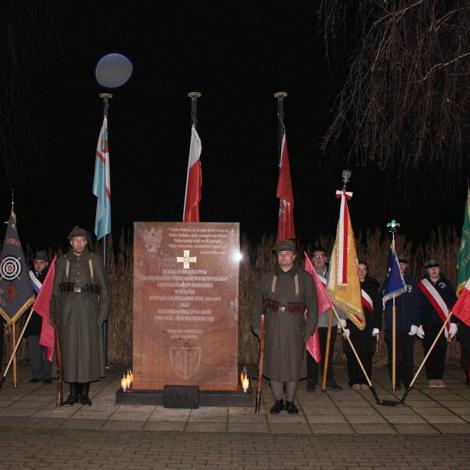 Zdjęcie z galerii XII Spotkanie Rodzin Powstańców Wielkopolskich w Potulicach - 5.02.2025