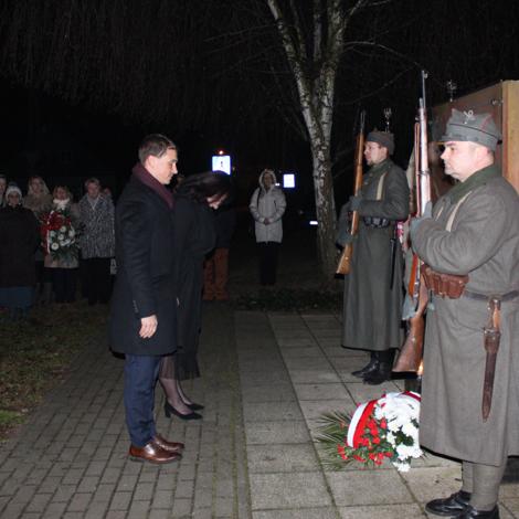 Zdjęcie z galerii XII Spotkanie Rodzin Powstańców Wielkopolskich w Potulicach - 5.02.2025