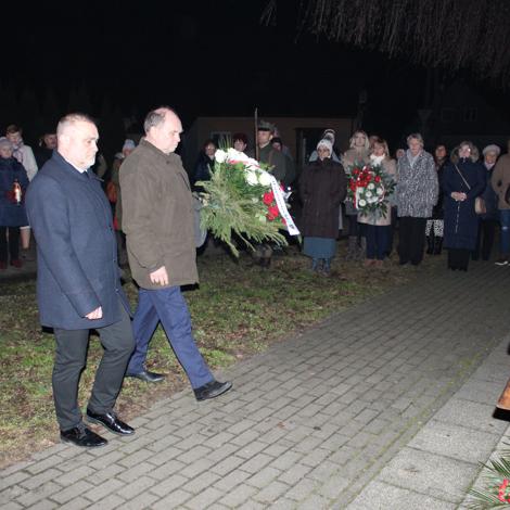 Zdjęcie z galerii XII Spotkanie Rodzin Powstańców Wielkopolskich w Potulicach - 5.02.2025