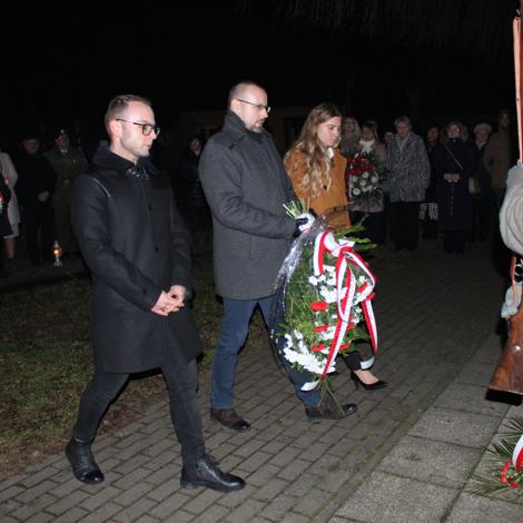 Zdjęcie z galerii XII Spotkanie Rodzin Powstańców Wielkopolskich w Potulicach - 5.02.2025