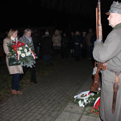 Zdjęcie z galerii XII Spotkanie Rodzin Powstańców Wielkopolskich w Potulicach - 5.02.2025