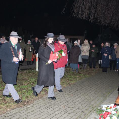 Zdjęcie z galerii XII Spotkanie Rodzin Powstańców Wielkopolskich w Potulicach - 5.02.2025