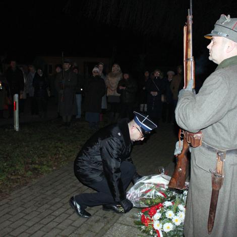 Zdjęcie z galerii XII Spotkanie Rodzin Powstańców Wielkopolskich w Potulicach - 5.02.2025